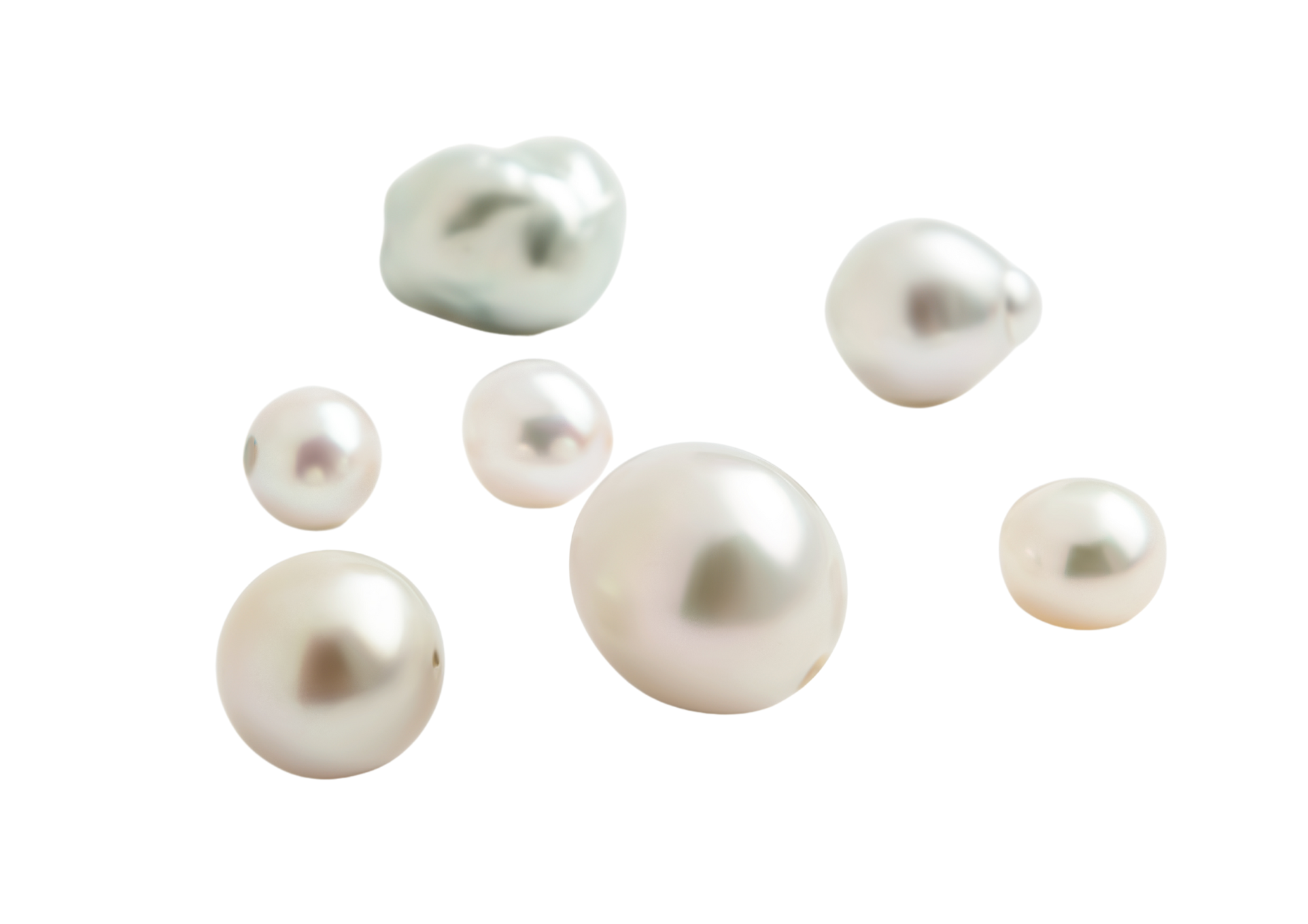 White South Sea