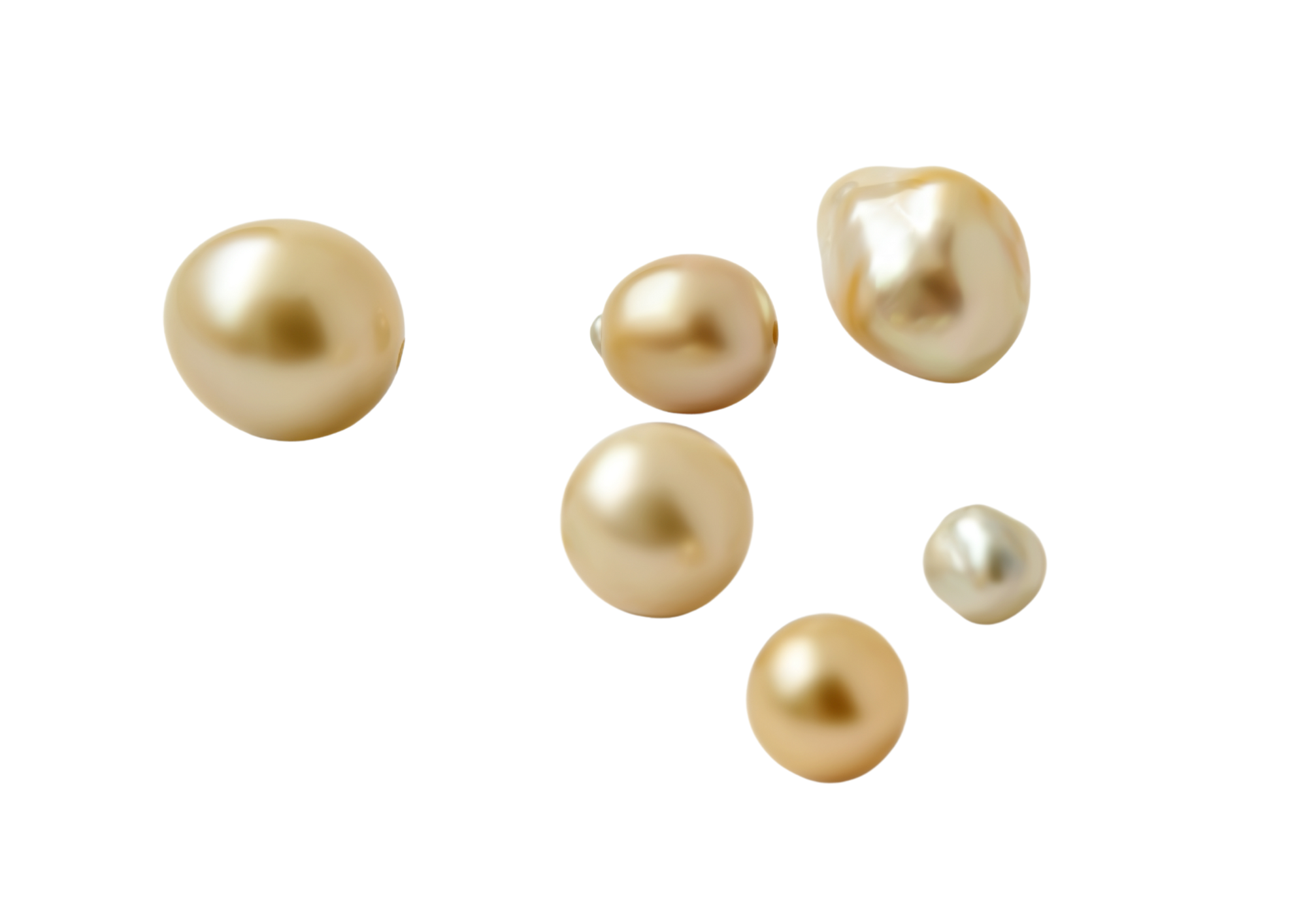 Gold South Sea