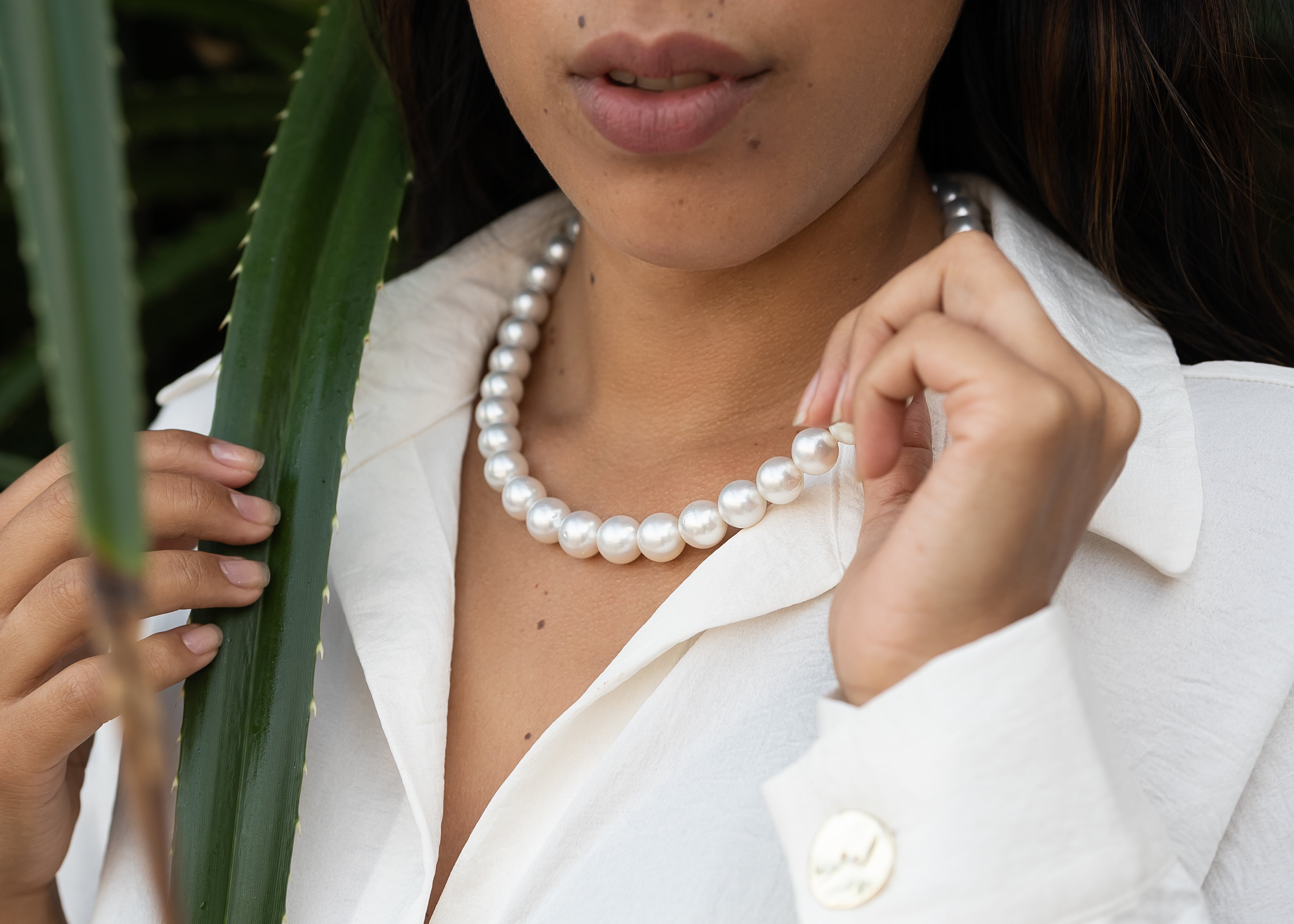 Pearl Strands